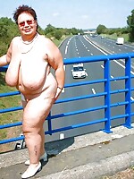 old fat slut