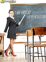 horny mature widows